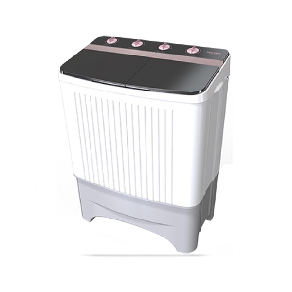 Polytron Mesin Cuci Twin Tube 9 KG - PWM 9357 BZ